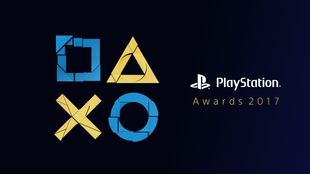 PlayStation® Awards2017