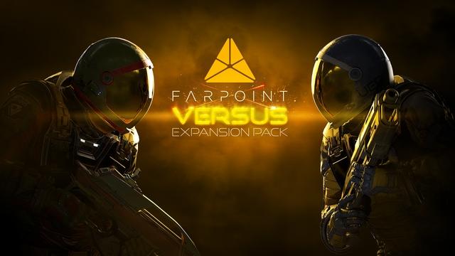 Farpoint　VERSUS