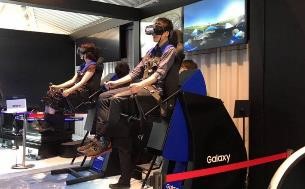 Gear VR体験