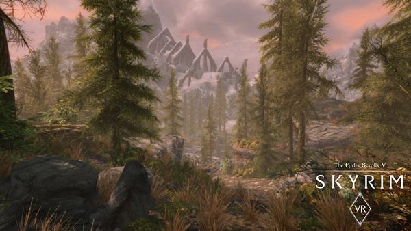 Skyrim VR