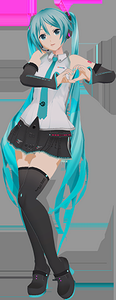 初音ミク