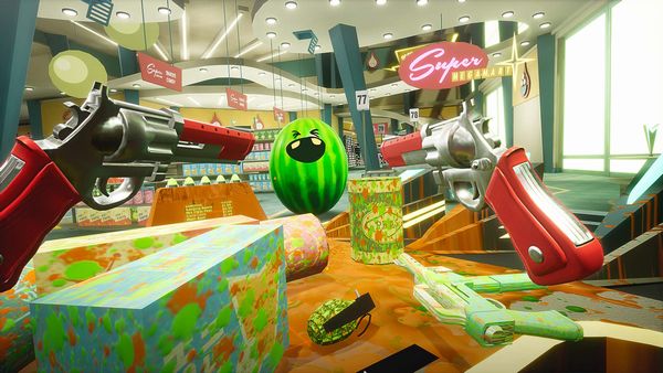 Shooty Fruity