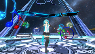 初音ミクVR