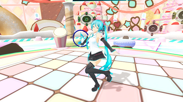 初音ミクVR