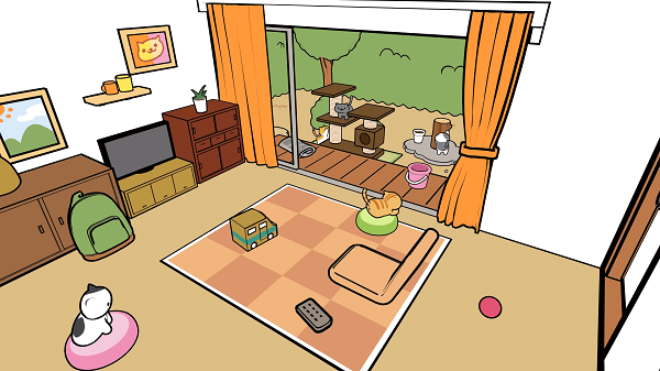 ねこあつめ VR