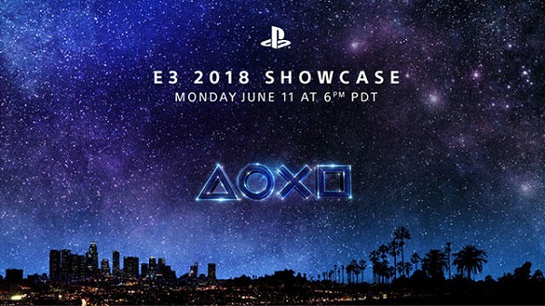 PlayStation at E3 2018