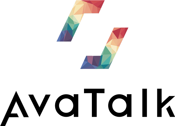 『Ava Talk』ロゴイメージ