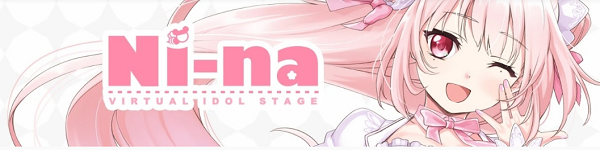 『Ni-na』チャンネルカバーイメージ