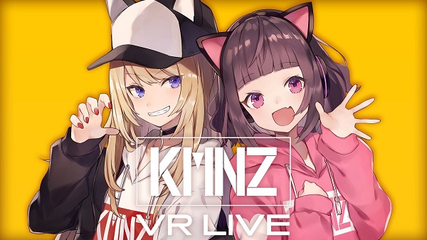 KMNZ VR LIVE