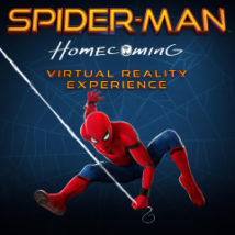 スパイダーマンVR　アイキャッチ