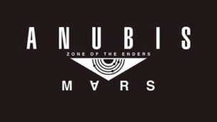 ANUBIS ZONE OF THE ENDERS : Ｍ∀ＲＳ