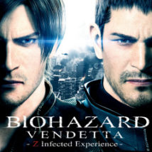 BIOHAZARD VENDETTA : Z Infected Experience