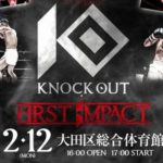 「KING OF KNOCK OUT 2017 両国」全試合をVR配信！リングサイドから臨場感高い試合を体験