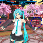 PCリズムゲーム『初音ミクVR』が2018年春に登場！ 収録曲は全8曲