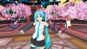 初音ミクVR