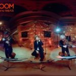 ACIDMAN 大木伸夫、NAOTO QUARTETが360度でVRライブ！VROOMで配信開始