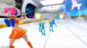 スペースチャンネル5 VRあらかた★ダンシングショー