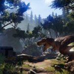 PSVR　ジェラシックパークのような恐竜世界を体験しよう！『ARK Park』発売開始