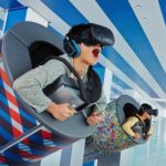 雨の日は池袋でVR体験！「SKY CIRCUS サンシャイン60」降水確率50%以上でVR体験半額サービス開始