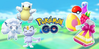 ポケモンGO