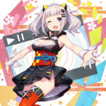 【バーチャルYouTuber】”輝夜 月”初VRライブチッケット即完売により全国10箇所以上の映画館でライブ・ビューイングが決定！