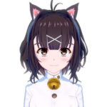 【バーチャルYouTuber】Vカツを利用してVTuber『ねこまねねこ』がデビュー