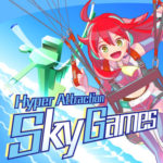 【PSVR】1000メートル級のバンジージャンプを体験しよう！Hyper Attraction Sky Gamesが配信開始