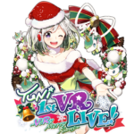 【バーチャルYouTuber】聖夜にバーチャル空間でXmasを！YuNi 1st VRライブが開催決定！