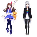 VTuber『YuNi』平成から令和に！カウントダウンライブゲストに「ときのそら」と「樋口楓」が決定！