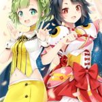 ニコニコ超会議で、名古屋のVTuber『キミノミヤ』＆『大蔦エル』と無料でおしゃべり