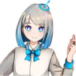 高校生向け進学サイト「キャリタス進学」の公式VTuber『明日乃みらい』が活動開始！！