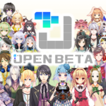 新設VTuber事務所『OPEN BETA』が始動！男性向けオーディションスタート