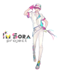 バイリンガルVTuber『アイムソラ』がデビュー！サブカルなどを発信する「I’m Sora Project」も開始