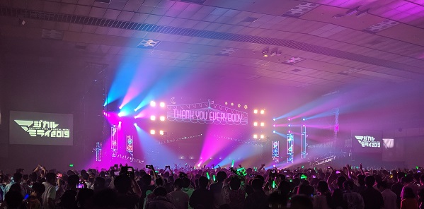 マジカルミライ2019