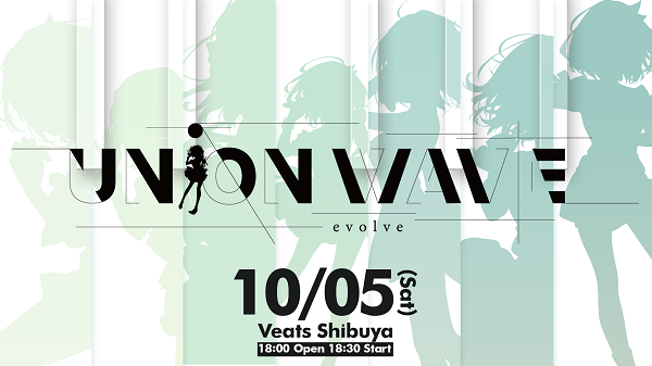 UNiON WAVE-evolve-