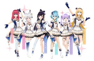 バーチャルアイドル「リブドル！」