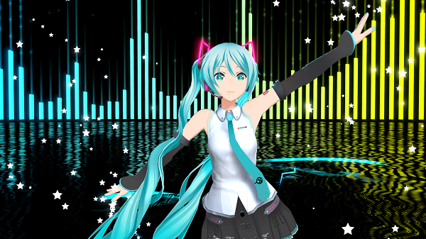 TGS2019『初音ミクVR』先行プレイ