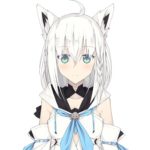 VTuber『白上フブキ』初イベントの会場に中国上海が追加！