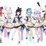 中国VTuberアイドル『リブドル！』メンバーソロミュージックビデオ日本語版のリリースを発表！