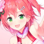 VTuber『さくらみこ』3D新衣装のお披露目会を実施！！