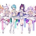 VTuberアイドルグループ『リブドル！』最新曲を発表！！日本語版MVも公開