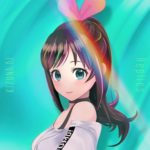 VTuber『loveちゃん』＆『あいぴー』が新たな姿を公開！！