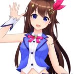 VTuber『ときのそら』20歳のバースデーソング「青空のシンフォニー」を発表！！