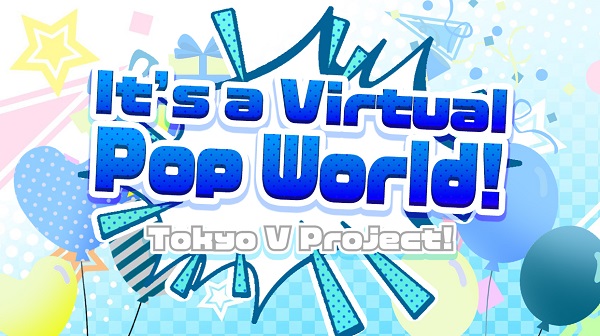 It's a Virtual Pop World