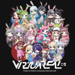 『キミノミヤ』と『大蔦エル』がVTuber37人が参加するオリジナルCDに参戦決定！！