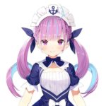 VTuber『湊あくあ』初のソロライブ「あくあ色すーぱー☆どり～む♪」の開催を発表！！