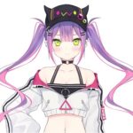 VTuber『常闇トワ』が3Dモデルお披露目生配信を開催！！