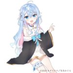 VTuberアーティスト『カグラナナ』がニコニコチャンネルを開設！！