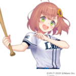 プロ野球パ・リーグ6球団がVTuberプロダクション「にじさんじ」とコラボレーション！！